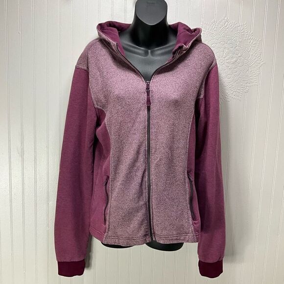 PACT ORGANIC Full Zip Hoodie - Picture 1 of 6